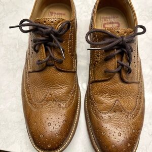 Men’s 1901 Cap Toe Loafers Size 9.5